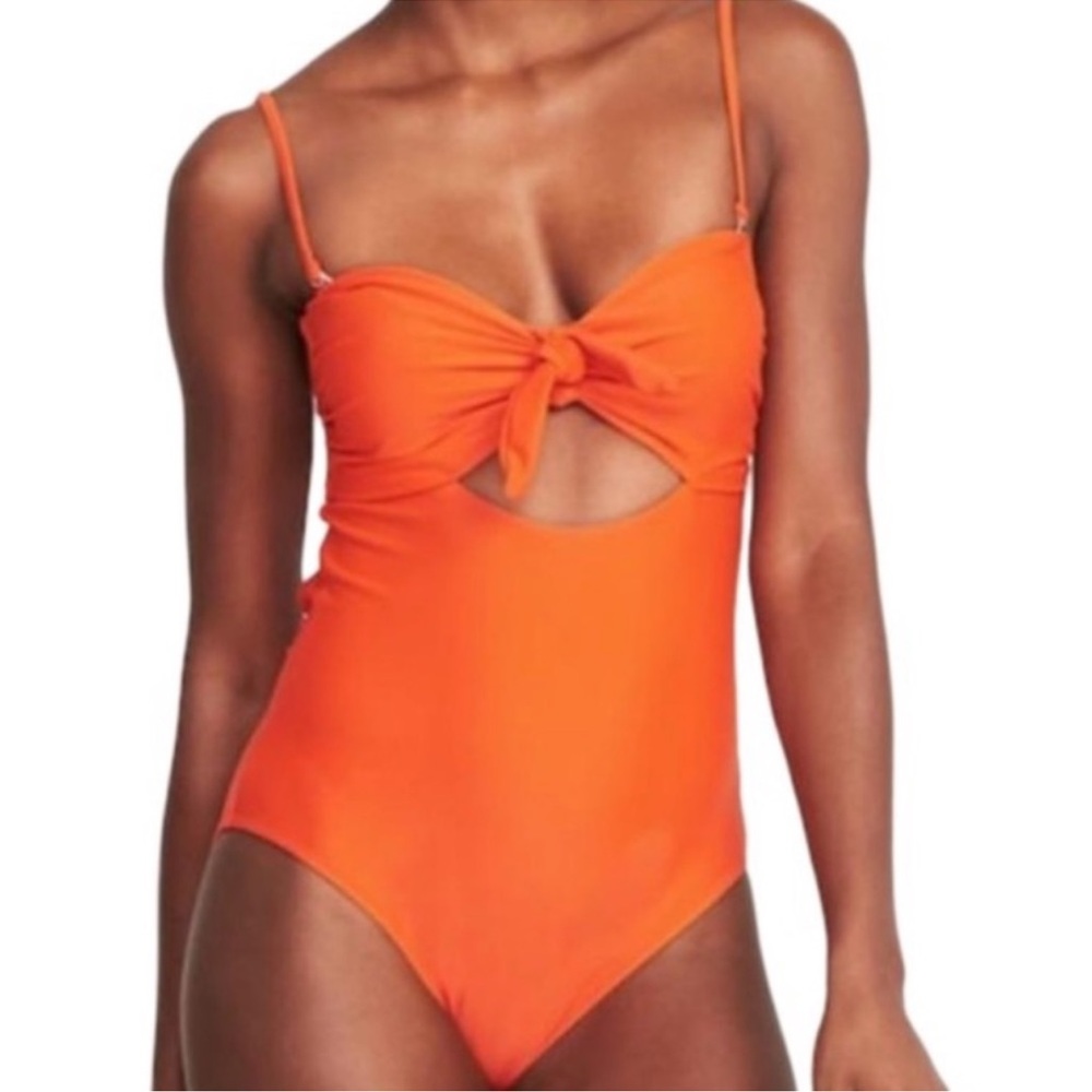 OLD NAVY | 1 Piece Cutout Swim